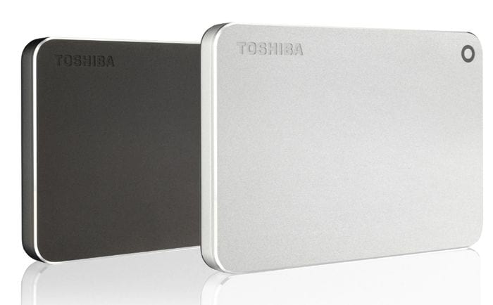 Toshiba Canvio Premium
