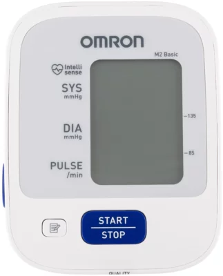 omron m2 basic s adapterom 1