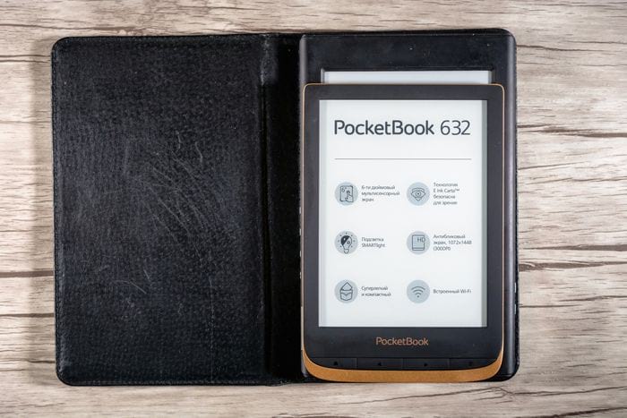 PocketBook 632