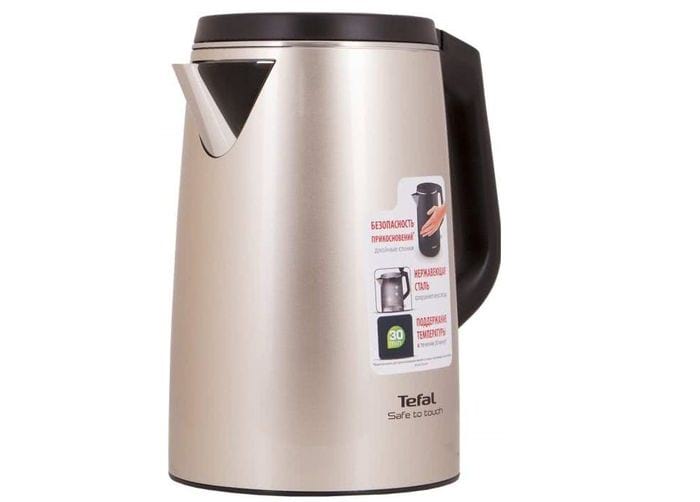 Tefal KO 371 Safe to touch